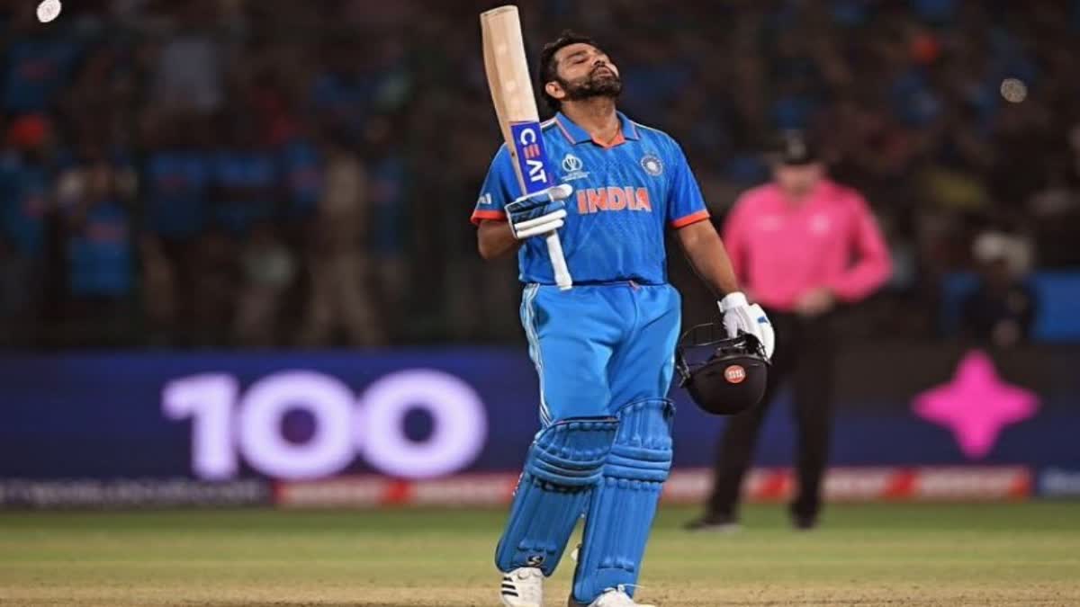 Rohit Sharma World Cup 2023