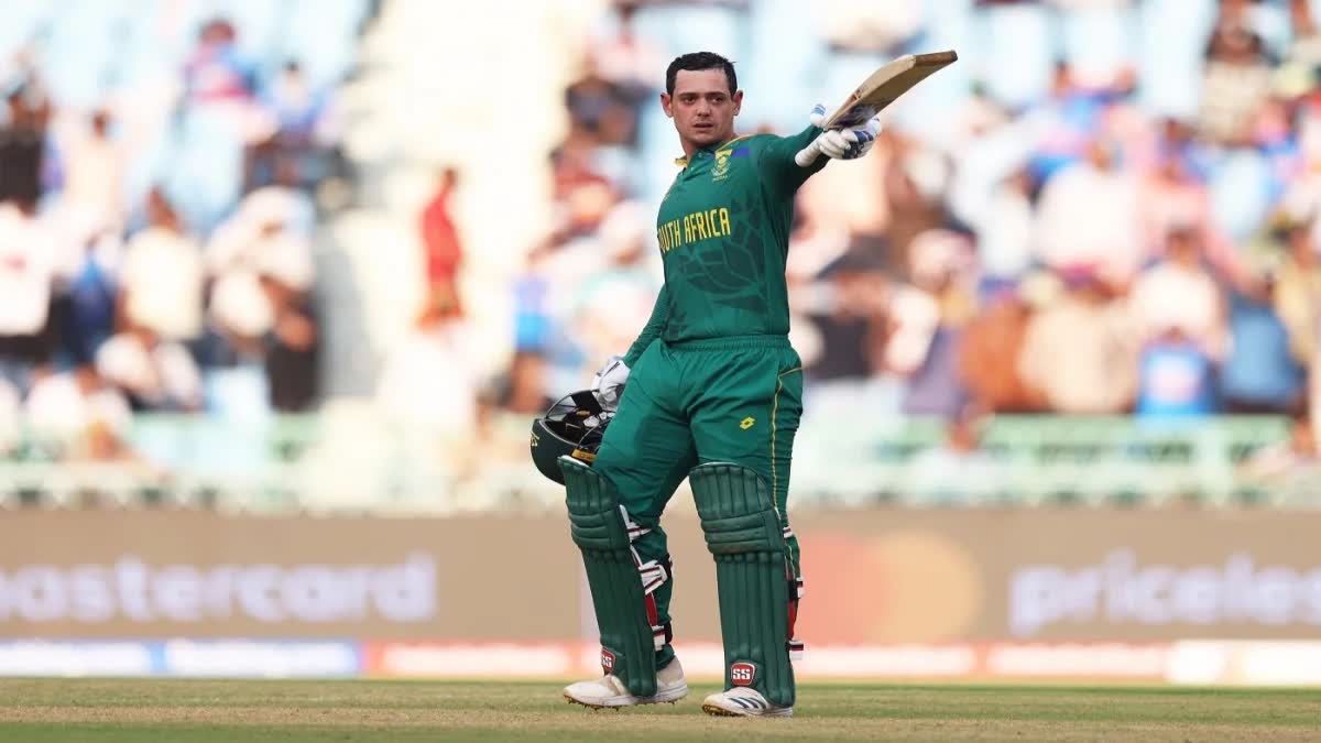 quinton de kock