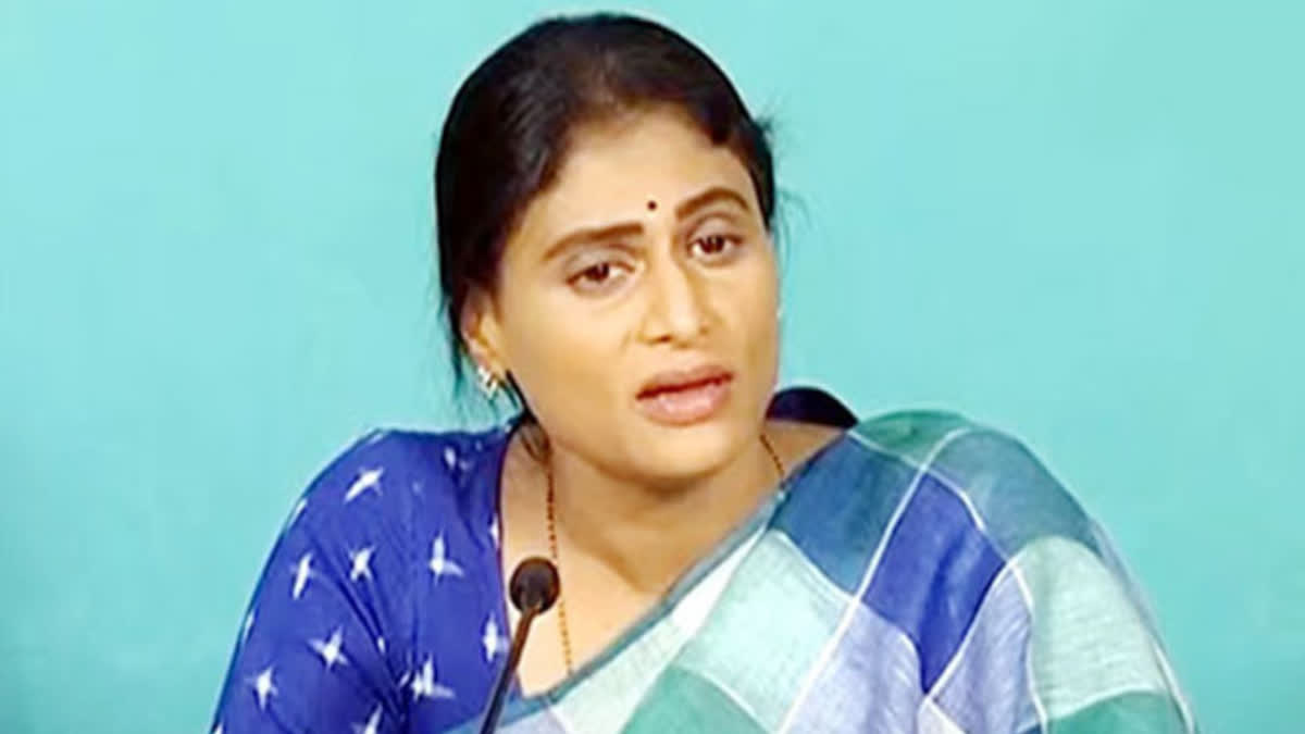 No merger with Congress, YSRTP to contest from all 119 Telangana Assembly  seats, says YS Sharmila,  no-merger-with-congress-ysrtp-to-contest-from-all-119-telangana-assembly-seats-says- ys-sharmila