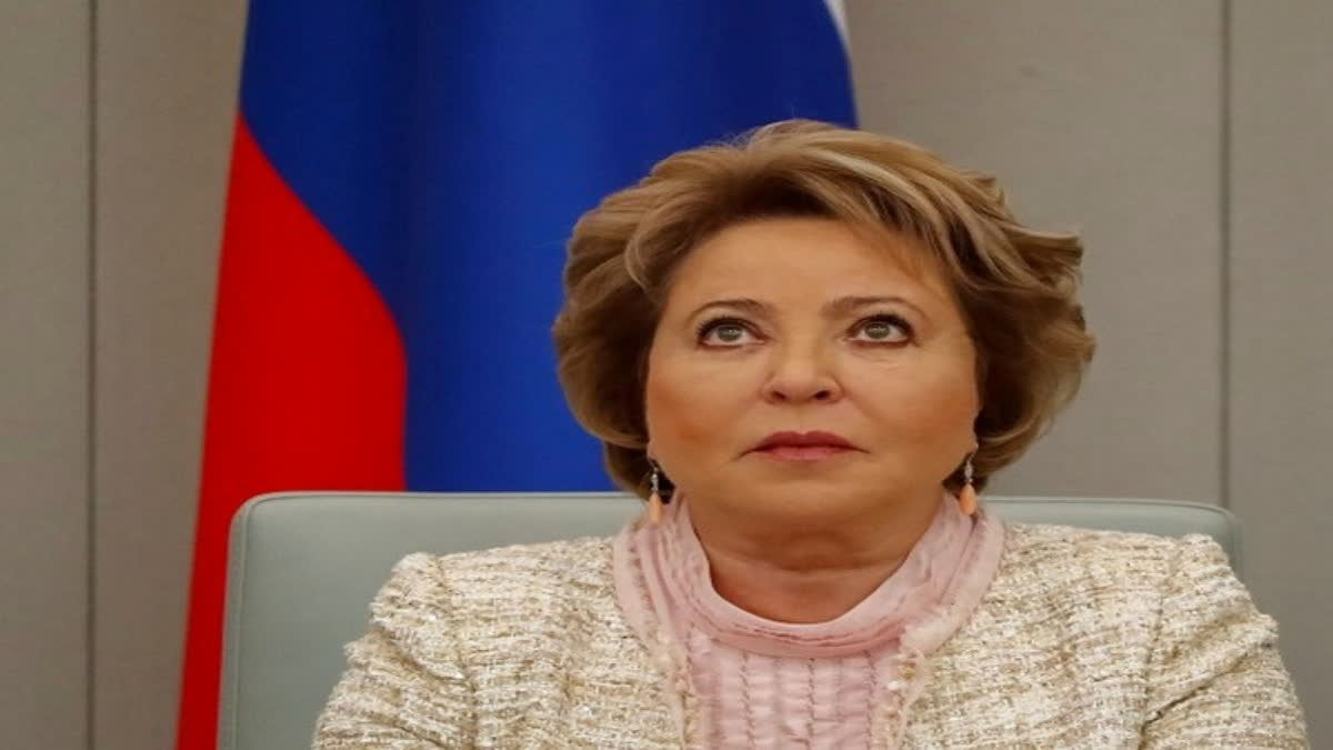 The delegation of the Federation Council of the Federal Assembly of the Russian Federation (Upper House of Parliament) led by Speaker Valentina Matvienko will take part in the 9th G20 Parliamentary Speakers' Summit (P20), the Russian Embassy in New Delhi said on Thursday.