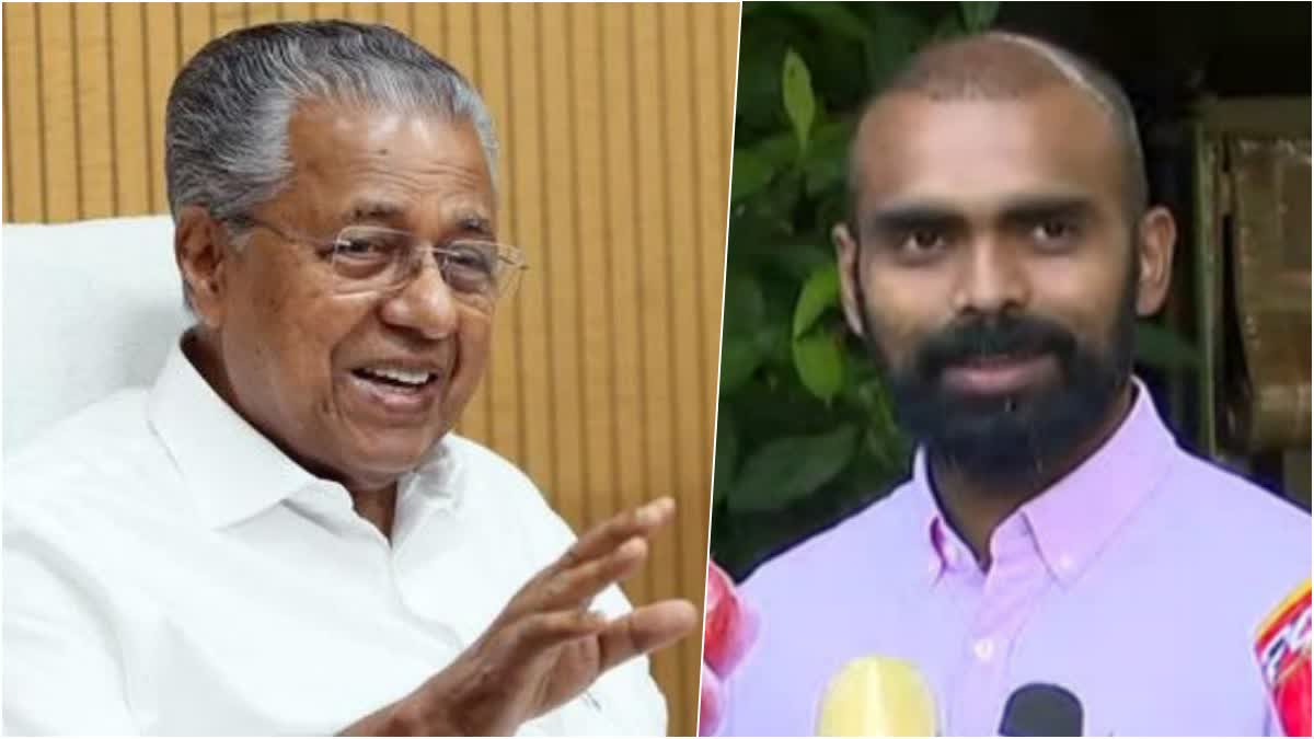 Etv Bharat CM Replys PR Sreejesh  Pinarayi Replys PR Sreejesh  Kerala Government gift to PR Sreejesh  പി ആര്‍ ശ്രീജേഷിന്‍റെ ആരോപണം തള്ളി മുഖ്യമന്ത്രി  മുഖ്യമന്ത്രി