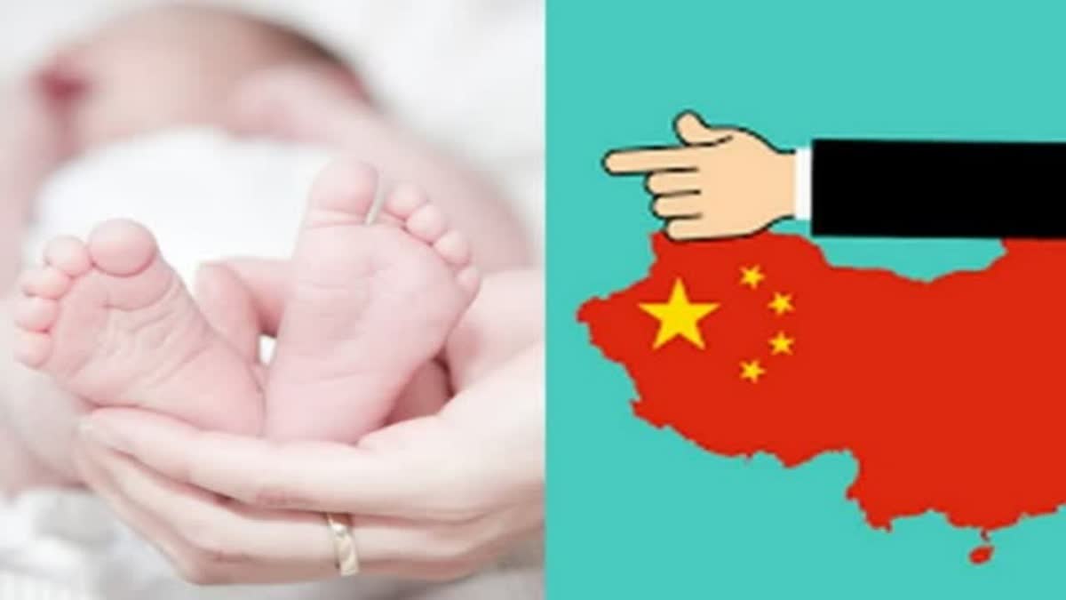 China Birth Rate 2023