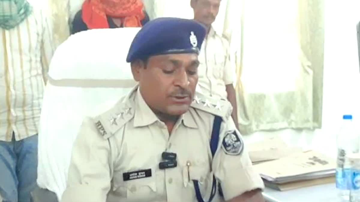 मधुबनी में हत्या के नीयत से अपहृत युवक को पुलिस ने छुड़ाया