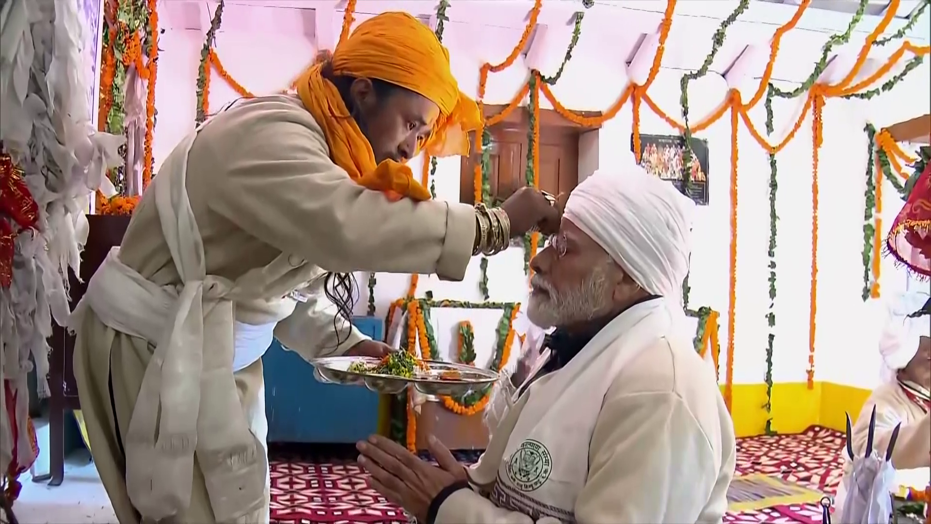 PM Modi Adi Kailash Yatra