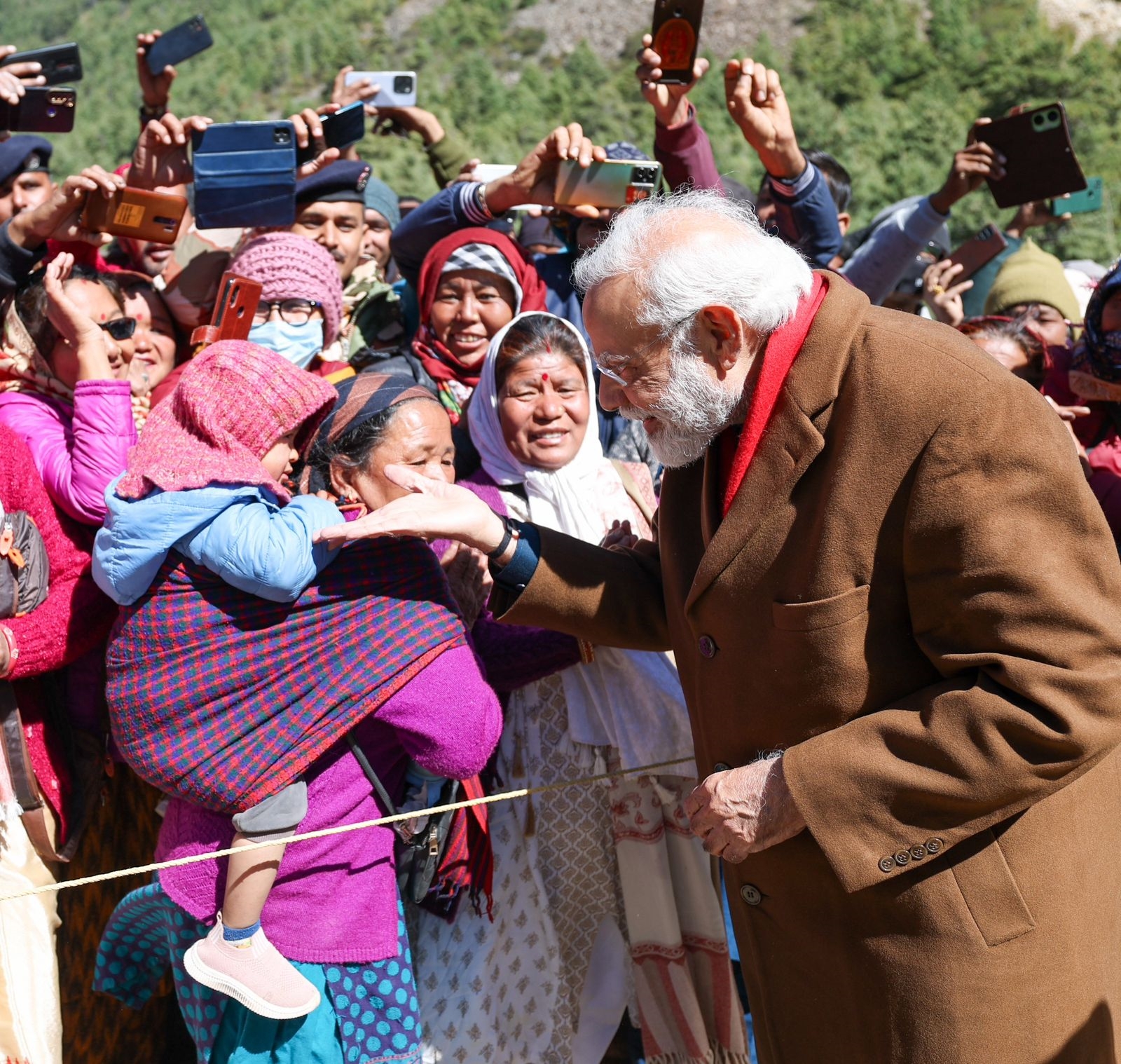 Prime Minister Narendra Modi