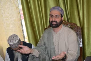 Mirwaiz on Palestine