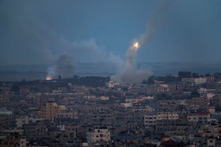 Israel accelerated the attacks on Gaza