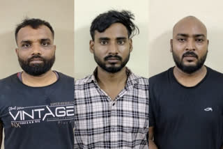 Thieves Arrested From Uttar Pradesh  Mannar Police Arrested Thieves From Uttar Pradesh  mannar police arrested theft from up  കണ്ണൂർ സ്‌ക്വാഡ്  kannur squad  മോഷ്‌ടാക്കളെ പിടികൂടി മാന്നാർ പൊലീസ്  ഉത്തർപ്രദേശിൽ നിന്ന് മോഷ്‌ടാക്കളെ പിടികൂടി  മാന്നാർ മോഷണം  കേരള പൊലീസ്  kerala police