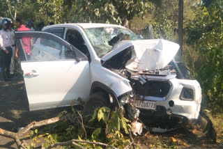sheopur accident news