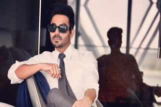 Aparshakti's turning point of life