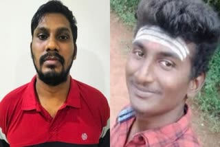 Two rowdies encountered in Chennai  Goons Shot Dead In Chennai  Goons Shot Dead In Chennai  ചെന്നൈയില്‍ പൊലീസ് ഏറ്റുമുട്ടല്‍  രണ്ട് ഗുണ്ടകള്‍ വെടിയേറ്റു മരിച്ചു  ഗുണ്ടകള്‍ വെടിയേറ്റ് മരിച്ചു  ചോളവരം