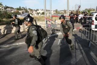 Israeli military preparing ground assault no decision has been made