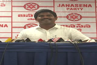 Janasena_Murthy_Yadav_Fires_on_AU_VC_Prasad_Reddy