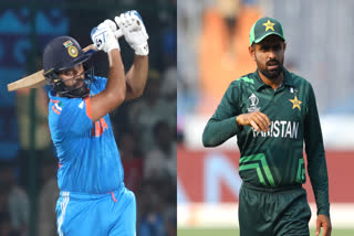 Cricket World Cup 2023  India vs Pakistan  India vs Pakistan ODI World Cup Record  India vs Pakistan Head To Head Stats in ODI WC  India vs Pakistan ODI World Cup History  ഏകദിന ക്രിക്കറ്റ് ലോകകപ്പ്  ലോകകപ്പ് ക്രിക്കറ്റ് 2023  ലോകകപ്പിലെ ഇന്ത്യ പാകിസ്ഥാന്‍ ചരിത്രം  ലോകകപ്പില്‍ പാകിസ്ഥാനെതിരെ ഇന്ത്യയുടെ റെക്കോഡ്  ഏകദിന ലോകകപ്പ് ഇന്ത്യ പാകിസ്ഥാന്‍