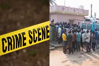 Father Killed Daughter Over Love Affair  Father Killed Daughter Over Love Affair  news updates In Bengaluru  latest news In Bengaluru  Honor killing Case In Bengaluru  മകളെ കഴുത്തറുത്ത് കൊലപ്പെടുത്തി പിതാവ്  ഇതര ജാതിക്കാരനുമായി പ്രണയം  മകളെ പിതാവ് കഴുത്തറുത്ത് കൊലപ്പെടുത്തി