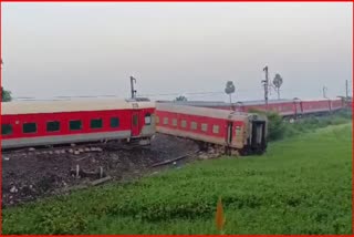 Bihar Train Accident