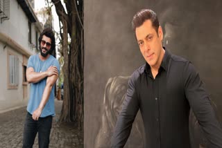 Arjun Kapoor ended his rumoured cold war with Salman Khan