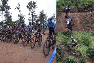 Asian Mountain Bike Cycling Championship Ponmudi  Bike Cycling Championship  ponmudi merchiston estate Bike Cycling  Asian Mountain Bike Cycling Championship 2023  bike cycling trials india Ponmudi  മൗണ്ടന്‍ ബൈക്ക് സൈക്ലിങ് ചാമ്പ്യന്‍ഷിപ്പ്  മൗണ്ടന്‍ ബൈക്ക് സൈക്ലിങ് പൊന്മുടി  പൊന്മുടിയിൽ ബൈക്ക് സൈക്ലിങ്  ഏഷ്യൻ മൗണ്ടന്‍ ബൈക്ക് സൈക്ലിങ് ചാമ്പ്യന്‍ഷിപ്പ്  തിരുവനന്തപുരം പൊന്മുടി മലനിരകൾ