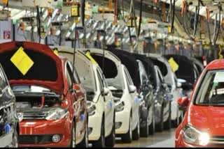 Automobile retail sales in India