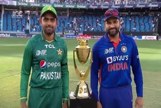 Indo-Pak cricket craze