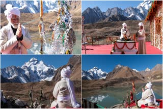 PM Modi Visit Uttarakhand