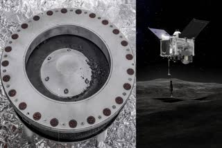 NASA Asteroid Sample Analysis