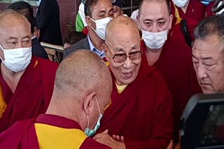 Dalai Lama Health Update