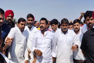 MP Gurjar Movement