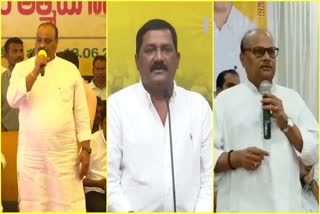TDP Leaders Shocking Comments On CM Jagan
