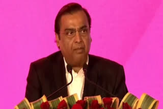 Mukesh Ambani