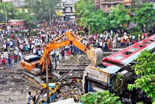 Bihar Train Accident 2023