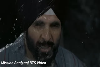 Akshay Kumar 'Mission Raniganj'