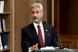 S Jaishankar Security Category