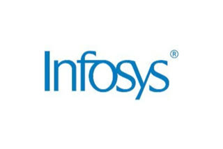 Infosys shares decline 3 pc