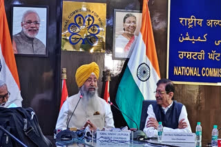 National Commission for Minorities (NCM) Chairman Iqbal Singh Lalpura on Thursday condemned BJP MP Ramesh Bidhuri's communal remarks inside the Parliament against BSP MP Danish Ali, which became a national issue inviting all the opposition and the activists to target the ruling dispensation.