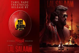 Lal Salaam: Aishwarya Rajinikanth partners with Udhayanidhi's Red Giant Movies for Tamil Nadu theatrical release