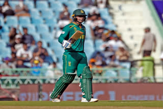 South Africa squared off against Australia in Match No. 10 of the ICC Cricket World Cup 2023 at Bharat Ratna Shri Atal Bihari Vajpayee Ekana Cricket Stadium, Lucknow on Thursday.