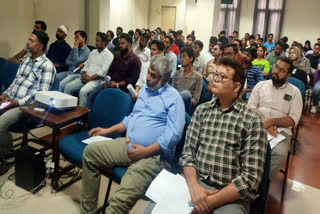جامعہ ملیہ اسلامیہ، سیبی کے ورلڈ انویسٹر ویک  کے جشن تقریبات میں شریک