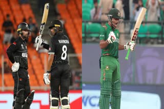Bangladesh vs New Zealand 2023