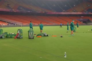 world-cup-2023-pakistan-commences-their-first-training-session-in-ahmedabad