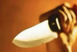 Girl Stabbed In Delhi