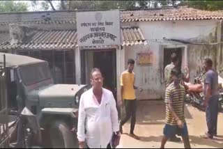 Fake liquor factory in Gumla