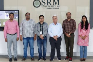 SRM University AP Faculty