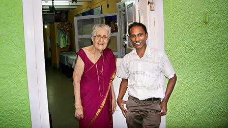 Thaha Ibrahim Mattancherry  Sarah Cohen and Thaha Ibrahim  Thaha Ibrahim  Thaha Ibrahim bonds with Jewish couple  Muslim bonds with Jewish couple  Jacob Cohen  സാറ കോഹനും ഭര്‍ത്താവ് ജേക്കബ് ഏലിയാഹു കോഹനും  സാറ കോഹന്‍  ജേക്കബ് ഏലിയാഹു കോഹന്‍  താഹ ഇബ്രാഹിം  മട്ടാഞ്ചേരി ജൂതപള്ളി  മട്ടാഞ്ചേരി ജൂത കുടുംബം  ഇസ്രയേല്‍  ഹമാസ്