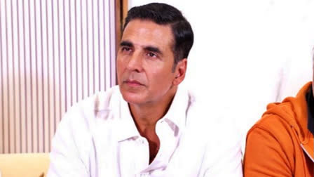 Superstar Akshay Kumar, in a recent interview, talked about his film OMG 2's controversy. The actor said that he made the comedy-drama film for children.