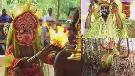 theyyam-timings-history-north-kerala