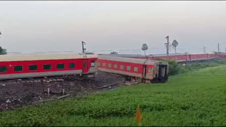 High-level inquiry ordered into Bihar rail accident, many trains diverted as restoration work continue