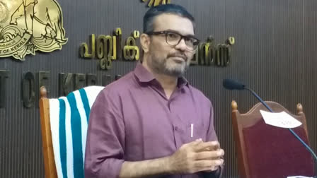 Mb rajesh  Mb rajesh On Waste Management  Waste Management In Events  Events with more than 100 people should reported  Waste Management ACTION  മാലിന്യ സംസ്‌കരണത്തിന് നടപടി  മാലിന്യ സംസ്‌കരണം  നൂറിൽ കൂടുതൽ ആളുകൾ പങ്കെടുക്കുന്ന പരിപാടികൾ  മാലിന്യ സംസ്‌കരണത്തിന് ഫീസ്  മന്ത്രി എം ബി രാജേഷ്