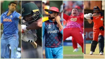 ICC world cup 2023, know the 5 oldest players in world cup 2023