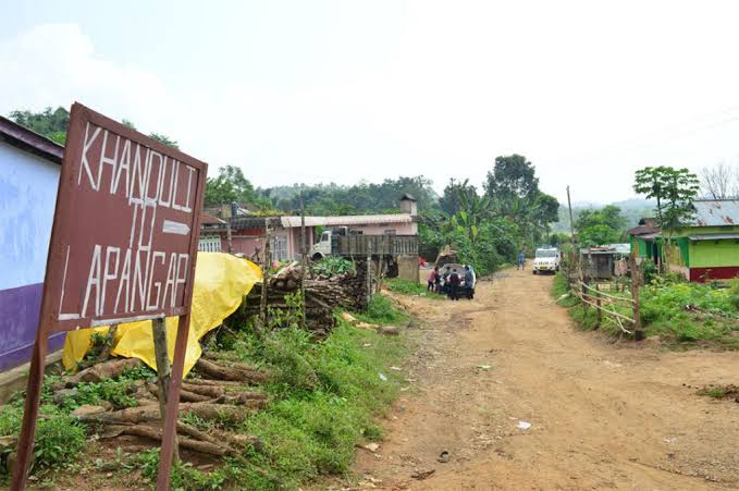 পাঁচ ৰাজ্যৰে আছে অসমৰ সীমা সমস্যা